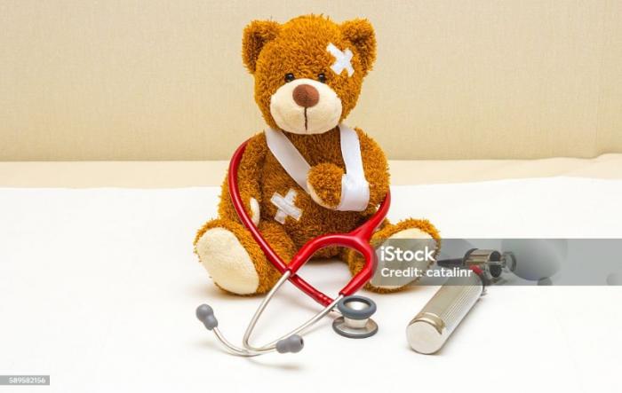 Les soins infirmiers chez l'enfant : une approche douce et rassurante